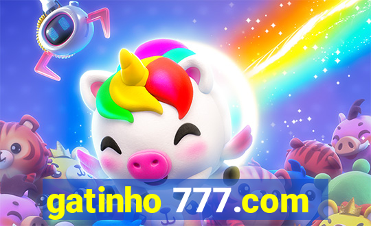 gatinho 777.com